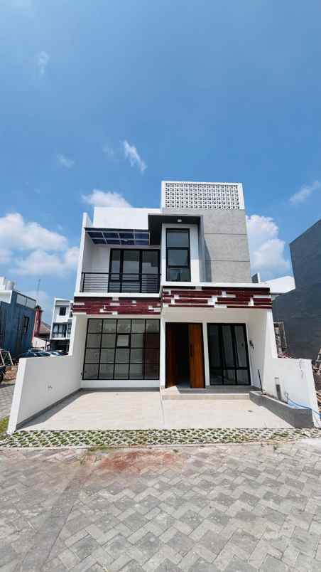 dijual rumah umbulharjo