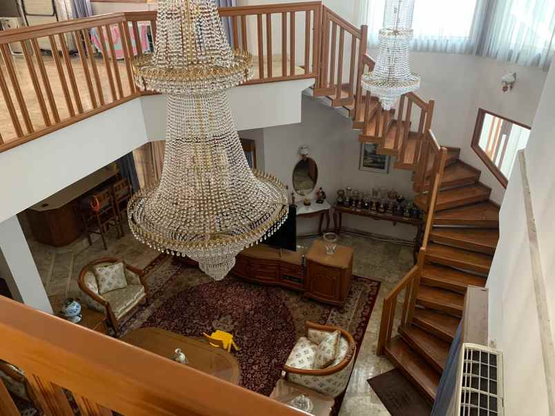 dijual rumah villa delima karang tengah