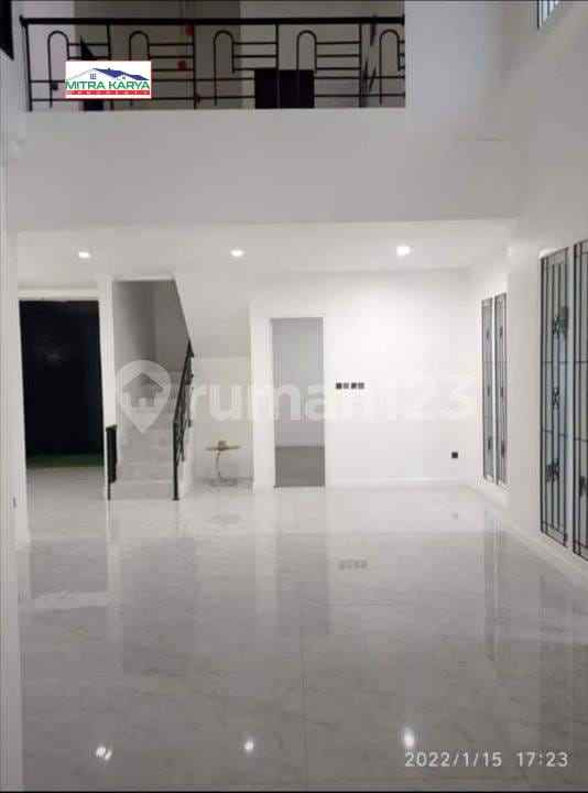 dijual rumah villa galaxy bekasi