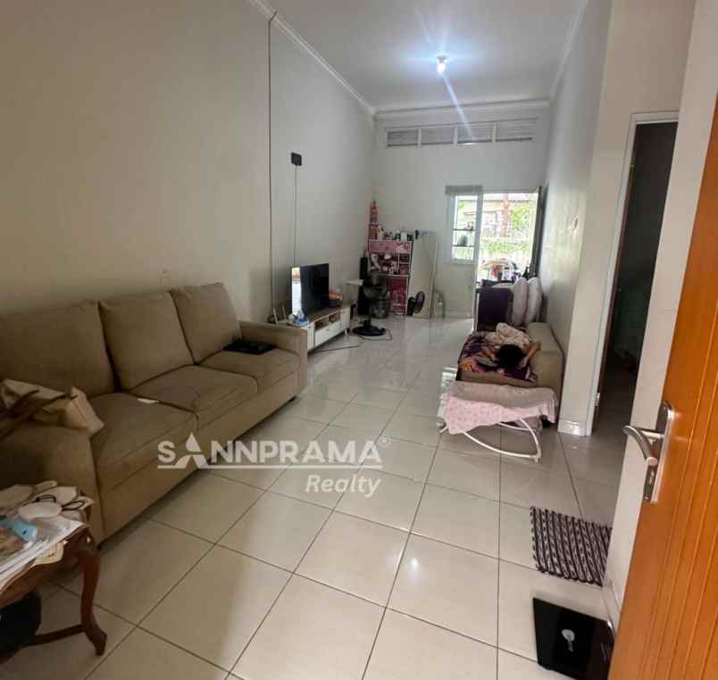 dijual rumah villa rizki ilhami 2
