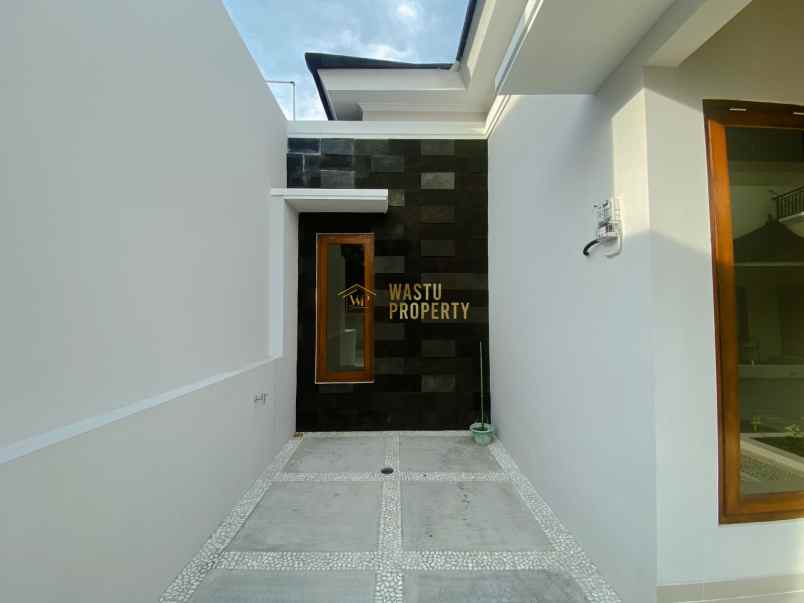 dijual rumah wedomartani