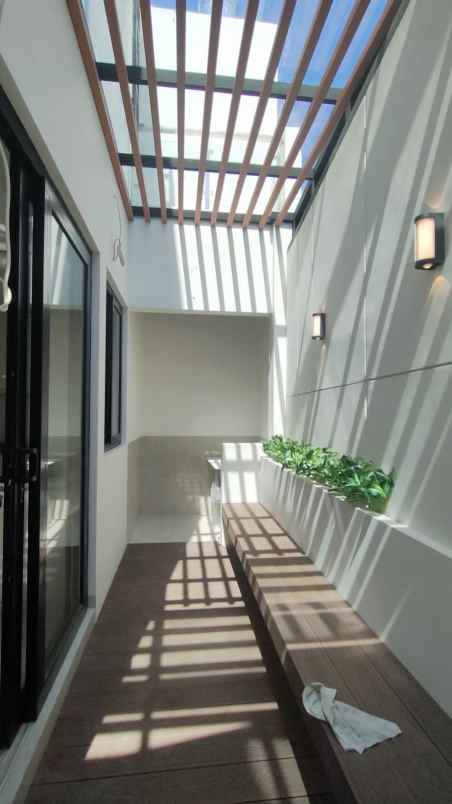 dijual rumah wedomartani