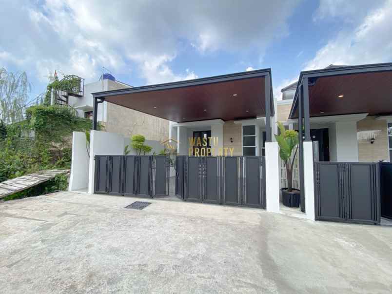 dijual rumah wedomartani ngemplak