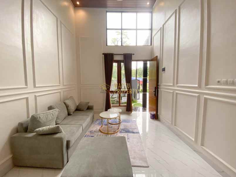 dijual rumah widodomartani ngemplak sleman