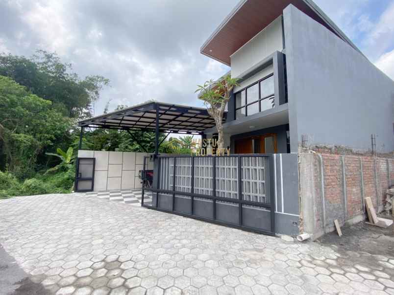 dijual rumah widodomartani ngemplak sleman