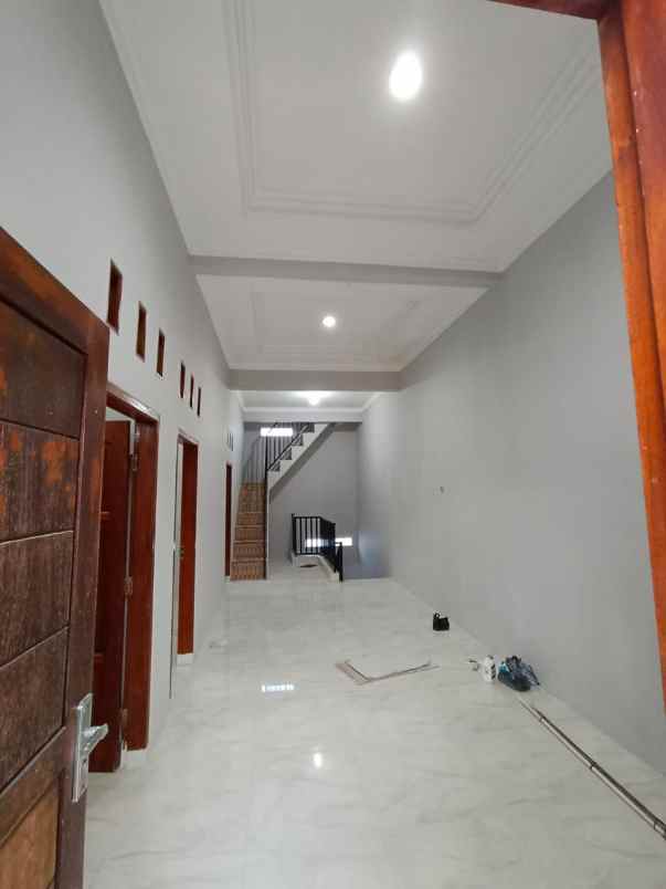 dijual rumah wisma asri 2