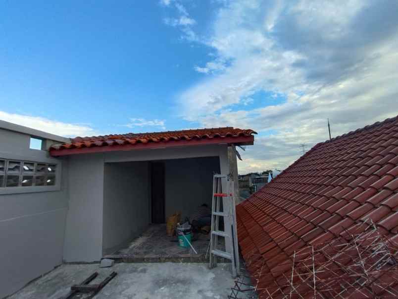 dijual rumah wisma asri 2