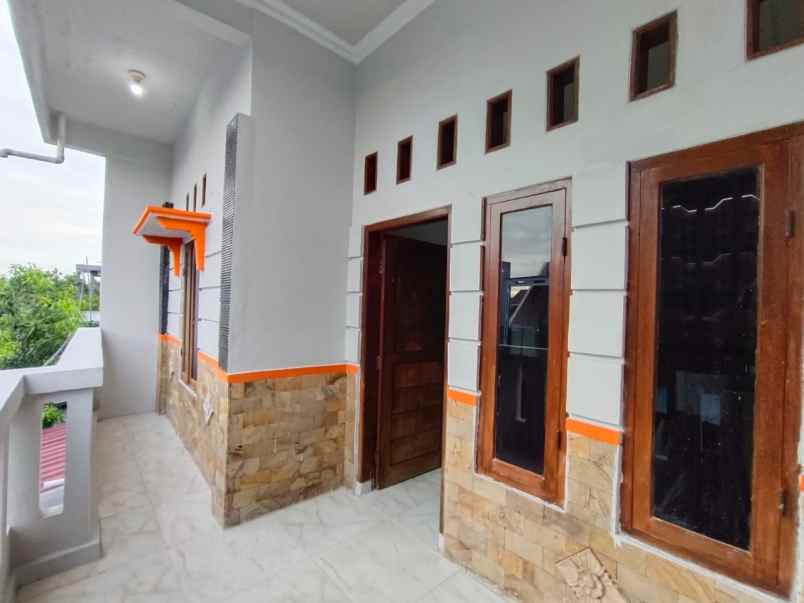 dijual rumah wisma asri 2