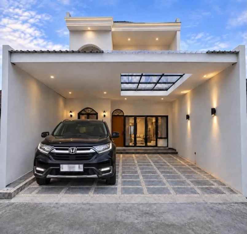 dijual rumah wonolelo