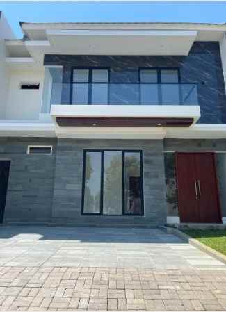 dijual rumah woodland