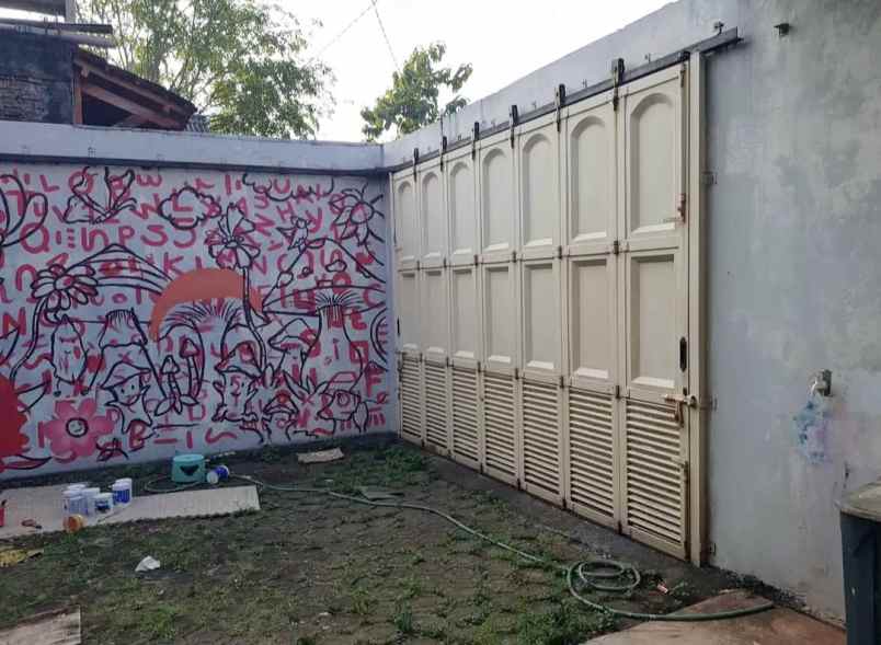 dijual rumah zebra