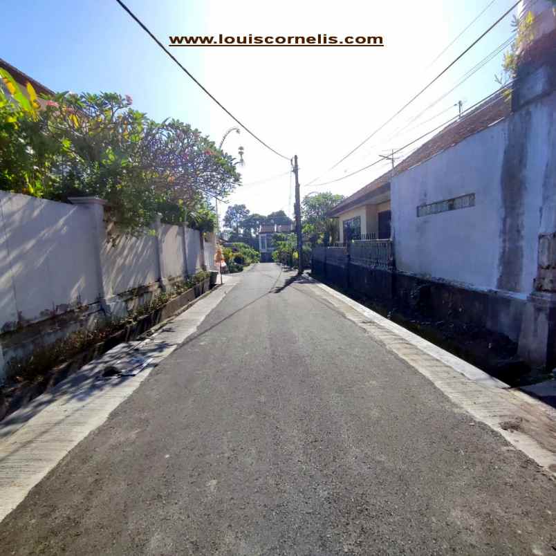 dijual segera tanah di kediri tabanan bali
