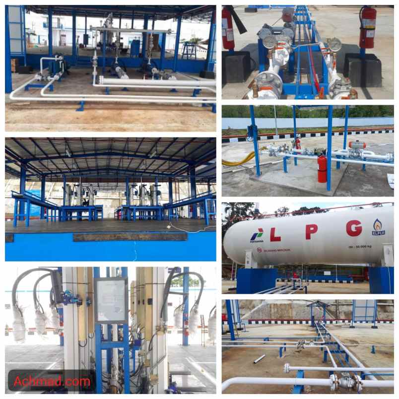 dijual spbe lokasi tuban jawa timur