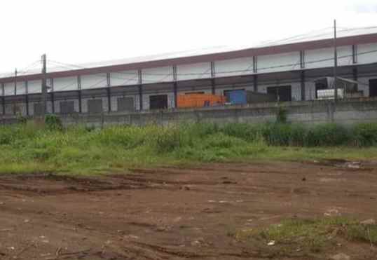 dijual tanah 6 hektar cikarang barat