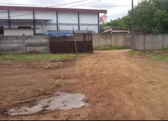 dijual tanah 6 hektar cikarang barat