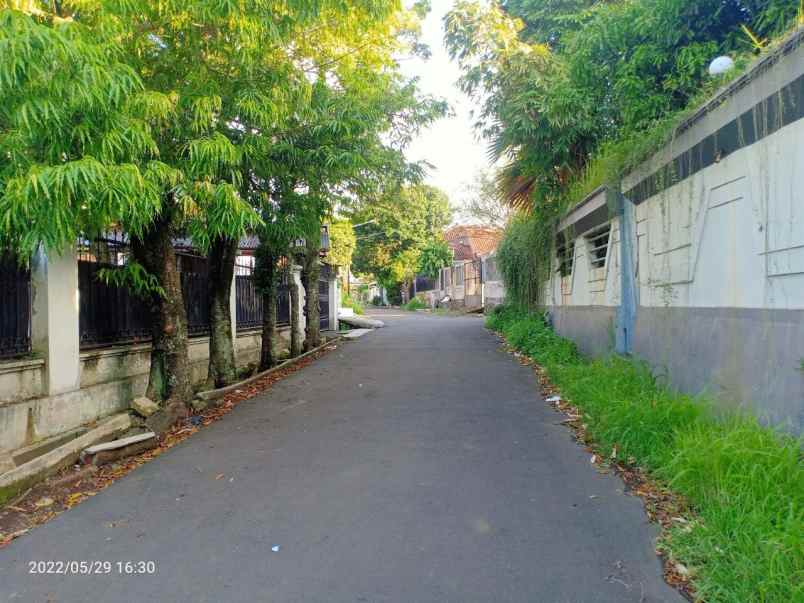 dijual tanah baranangsiang bogor