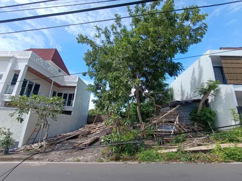 dijual tanah benoa badung bali