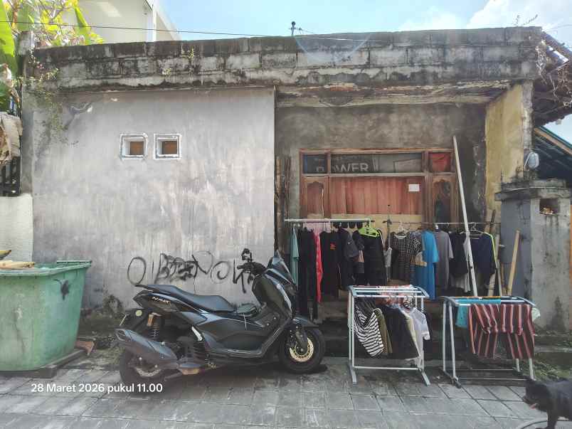 dijual tanah canggu badung bali