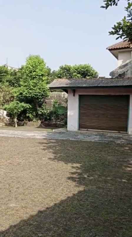 dijual tanah cibubur ciracas