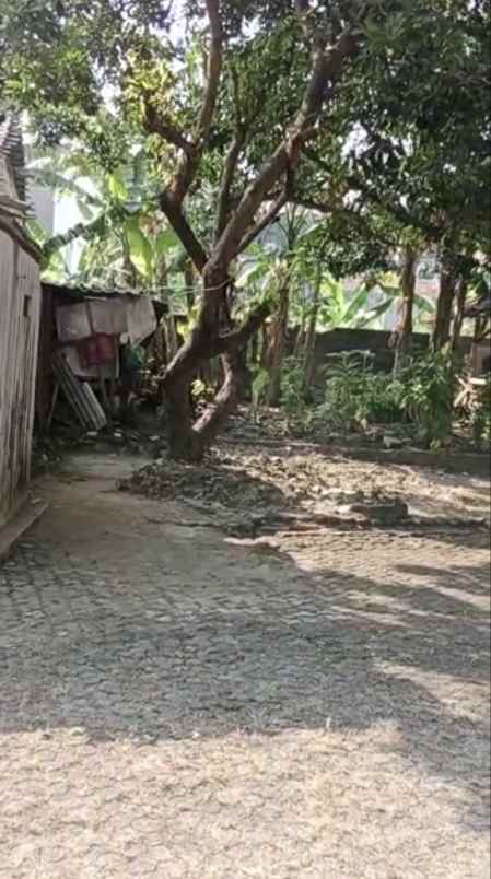 dijual tanah cibubur ciracas