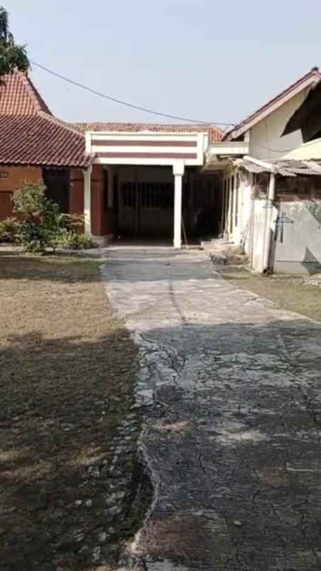dijual tanah cibubur ciracas