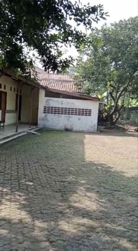 dijual tanah cibubur ciracas