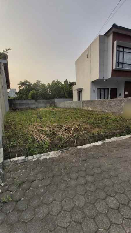 dijual tanah cimanggis sukatani depok