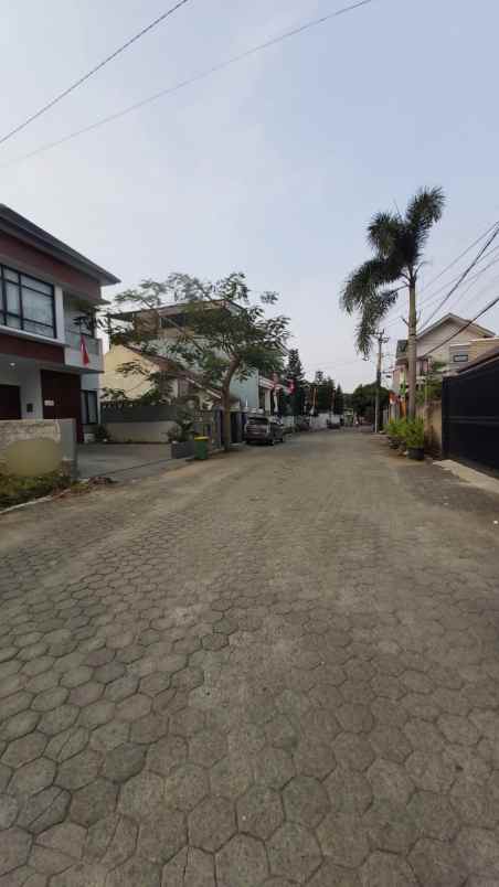 dijual tanah cimanggis sukatani depok