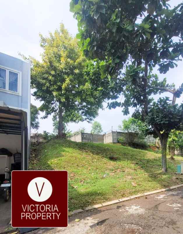 dijual tanah citragran cibubur