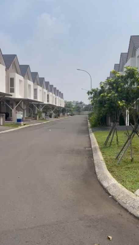 dijual tanah cluster catriona