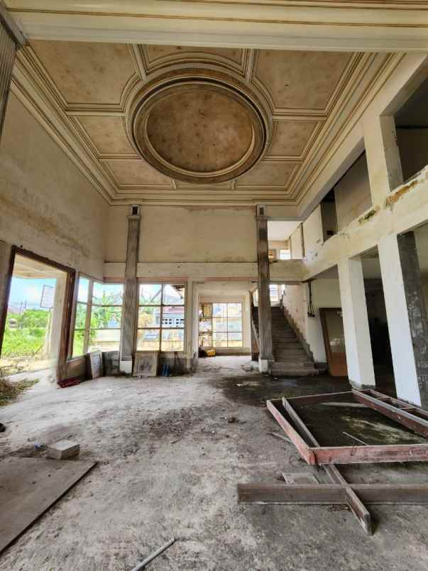 dijual tanah darmo sentosa raya