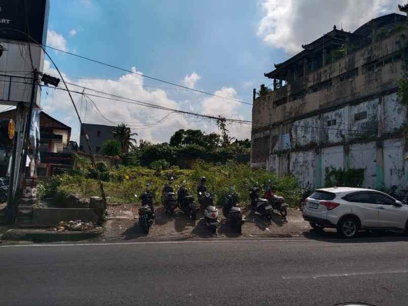 dijual tanah dauh peken tabanan