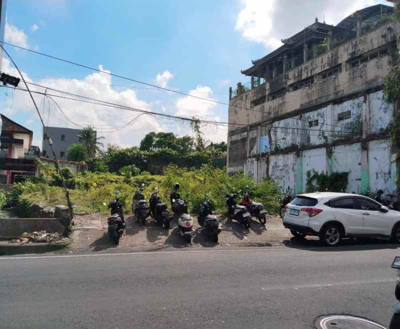 dijual tanah dauh peken tabanan