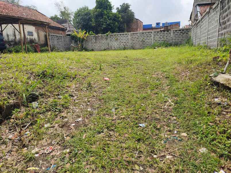 dijual tanah dekat pemkot cimahi