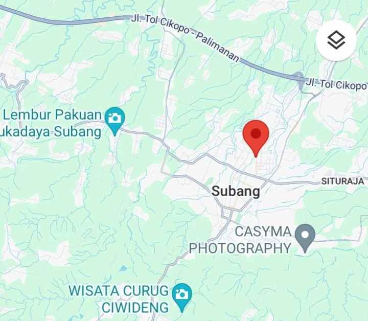 dijual tanah desa cimelang kecamatan