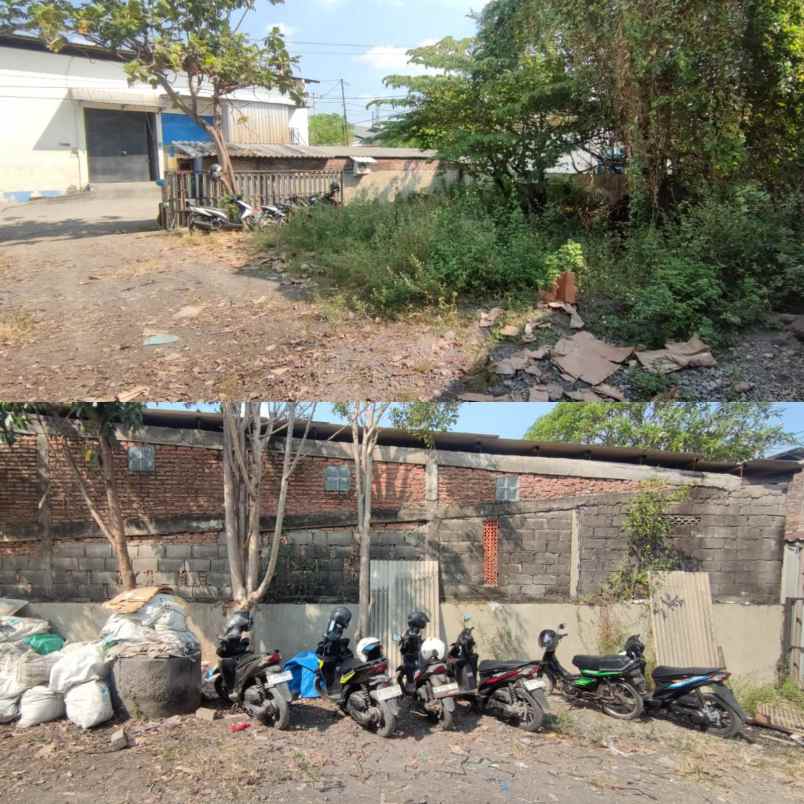 dijual tanah di kawasan industri kaligawe semarang
