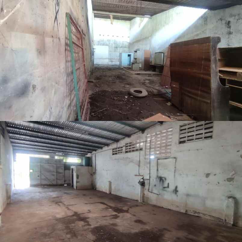 dijual tanah di kawasan industri kaligawe semarang