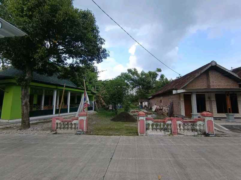 dijual tanah dijual tanah di gedeg