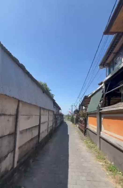 dijual tanah dijual tanah di jl