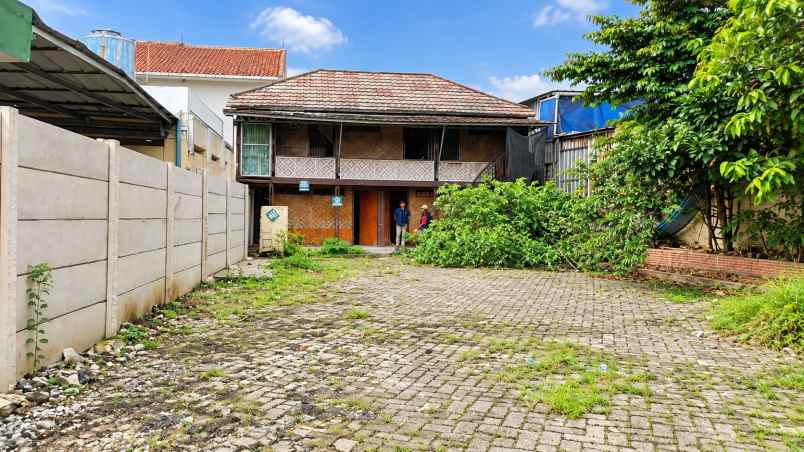 dijual tanah dramaga
