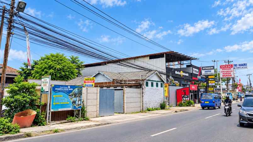 dijual tanah dramaga