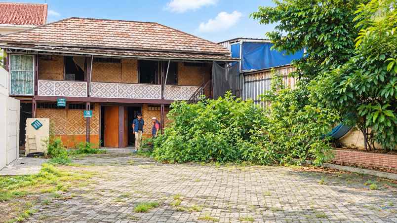 dijual tanah dramaga