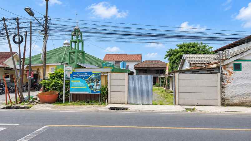 dijual tanah dramaga