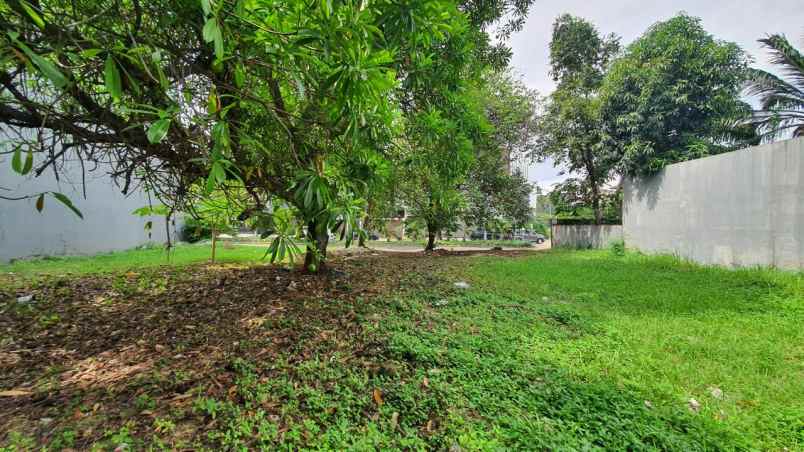 dijual tanah gading residence