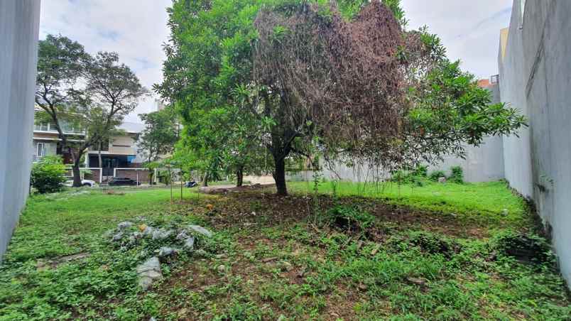 dijual tanah gading residence