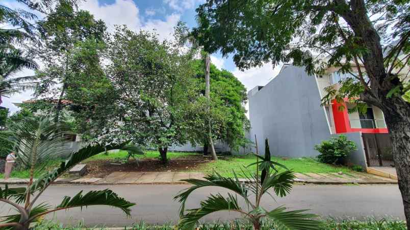 dijual tanah gading residence