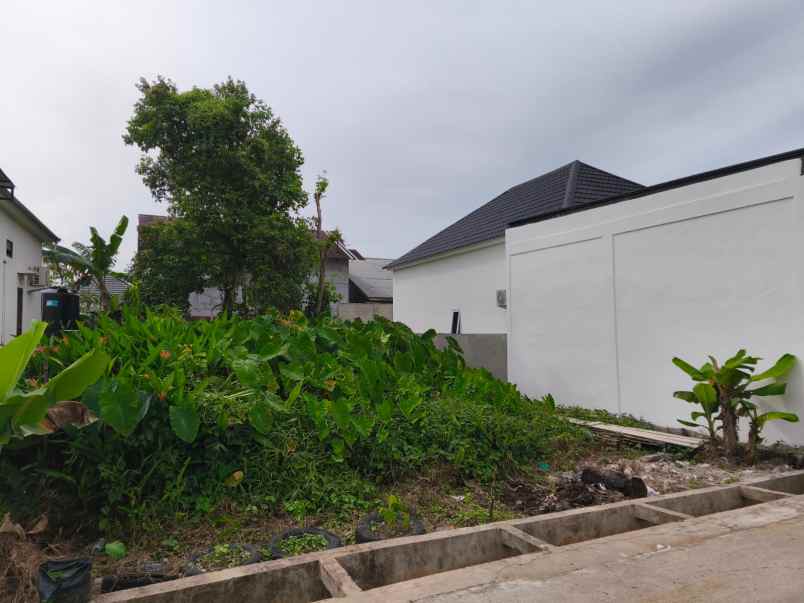 dijual tanah gang hidayah jalan parit bugis