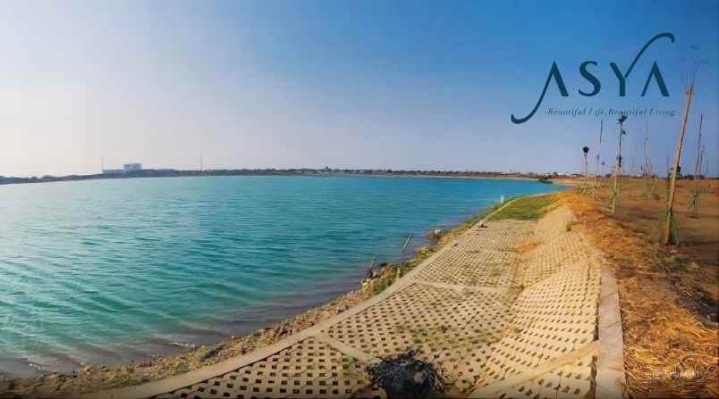 dijual tanah genova asya jgc jakarta