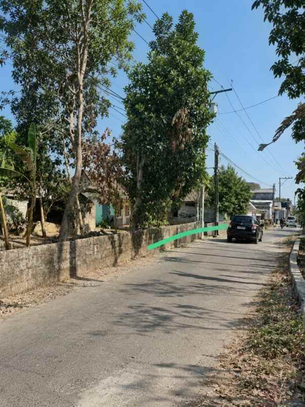 dijual tanah gito gati