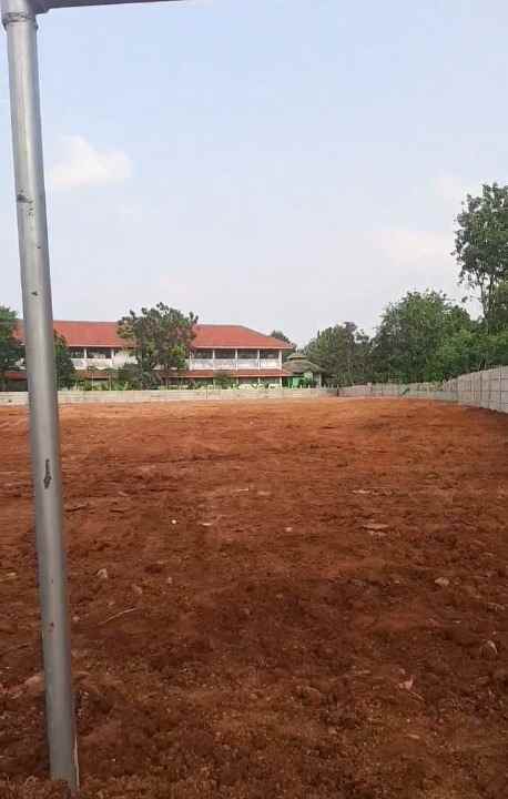 Tanah Jakarta Timur Akses 15 Meter Dari Jalan Raya Di Kawasan Komersia